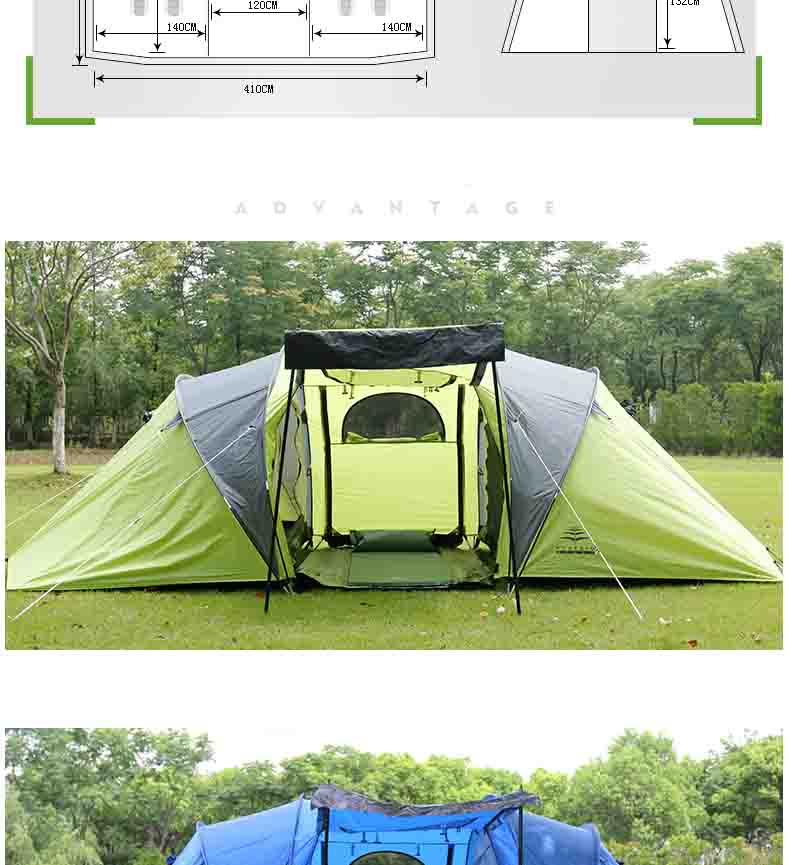 Cheap Goat Tents 4